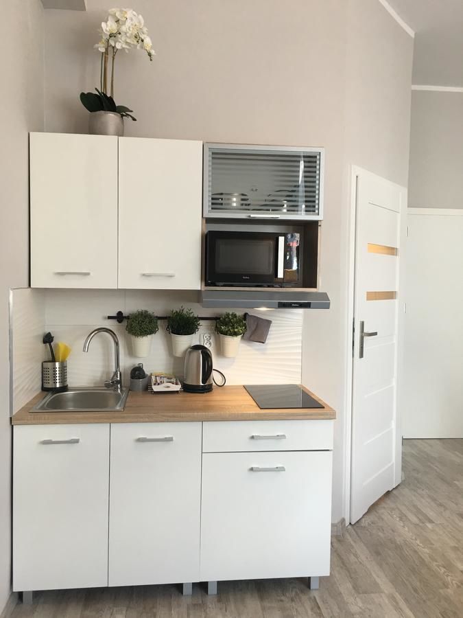 Хостелы Stawa Hostel & Apartments Свиноуйсьце-20