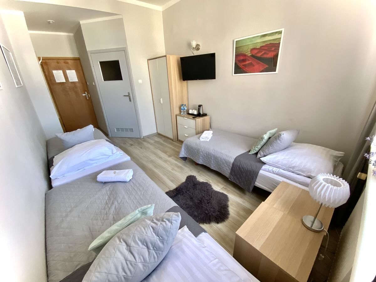 Хостелы Stawa Hostel & Apartments Свиноуйсьце-22