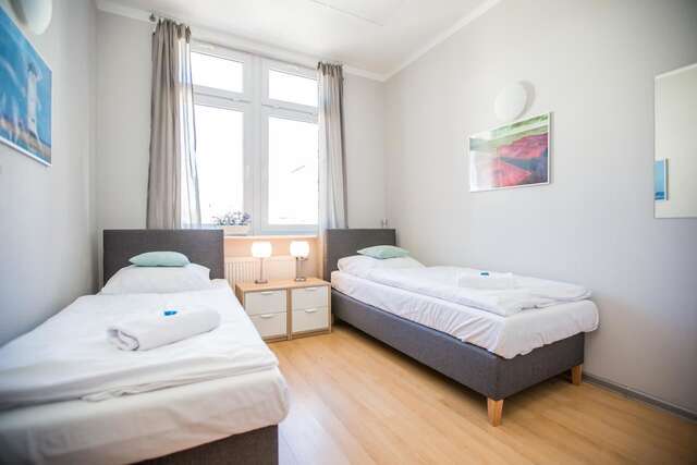 Хостелы Stawa Hostel & Apartments Свиноуйсьце-44